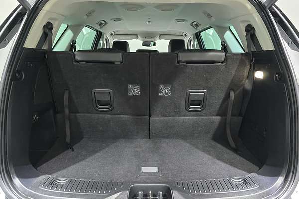 2019 Ford EVEREST EVEREST TREND (4WD 7 SEAT) UA II MY 3.2L