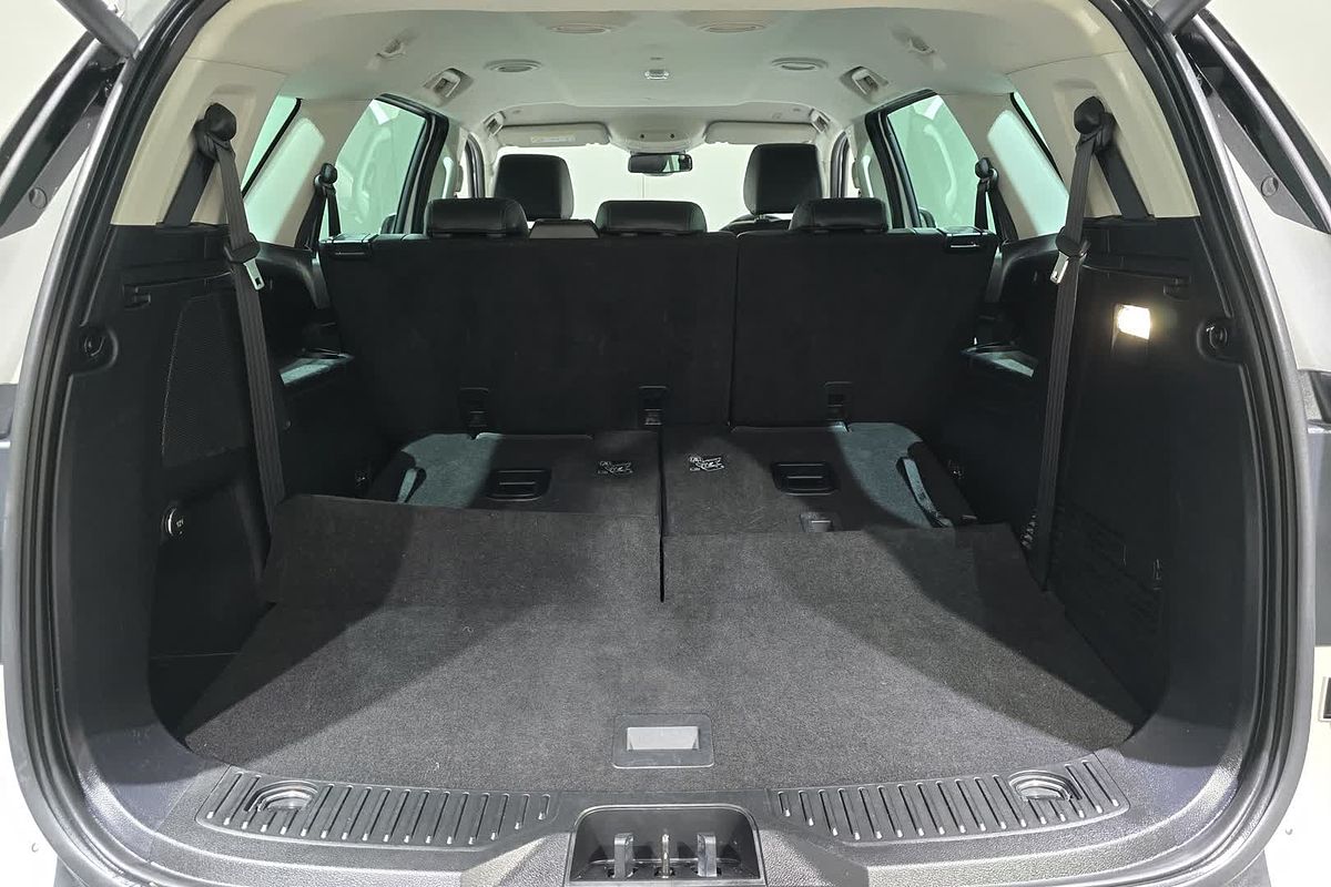 2019 Ford EVEREST EVEREST TREND (4WD 7 SEAT) UA II MY 3.2L