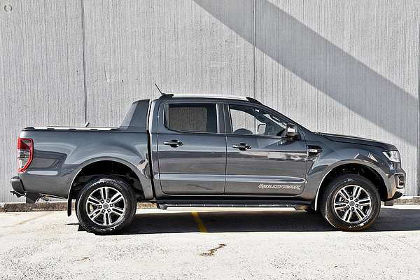 2022 Ford Ranger Wildtrak PX MkIII 4X4 3.2L
