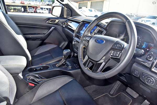 2022 Ford Ranger Wildtrak PX MkIII 4X4 3.2L