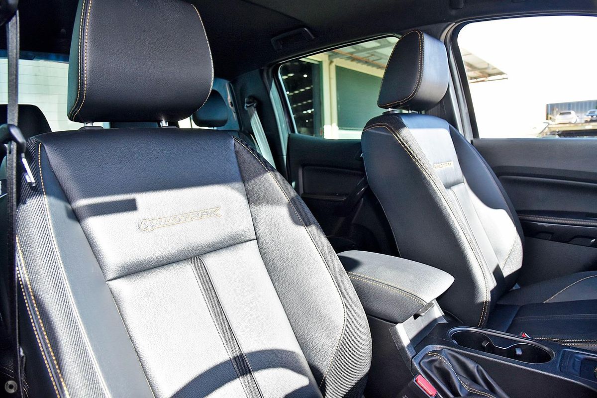 2022 Ford Ranger Wildtrak PX MkIII 4X4 3.2L