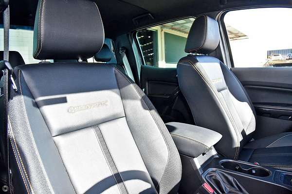 2022 Ford Ranger Wildtrak PX MkIII 4X4 3.2L