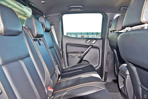 2022 Ford Ranger Wildtrak PX MkIII 4X4 3.2L