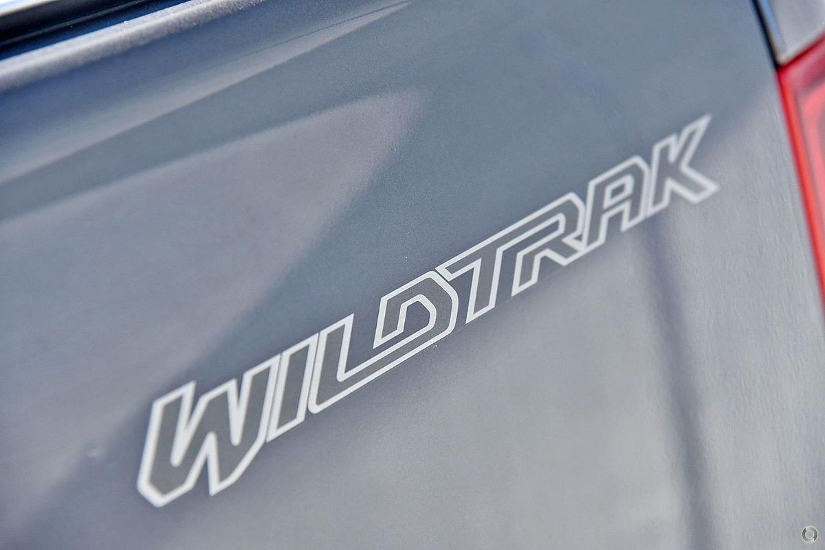 2022 Ford Ranger Wildtrak PX MkIII 4X4 3.2L