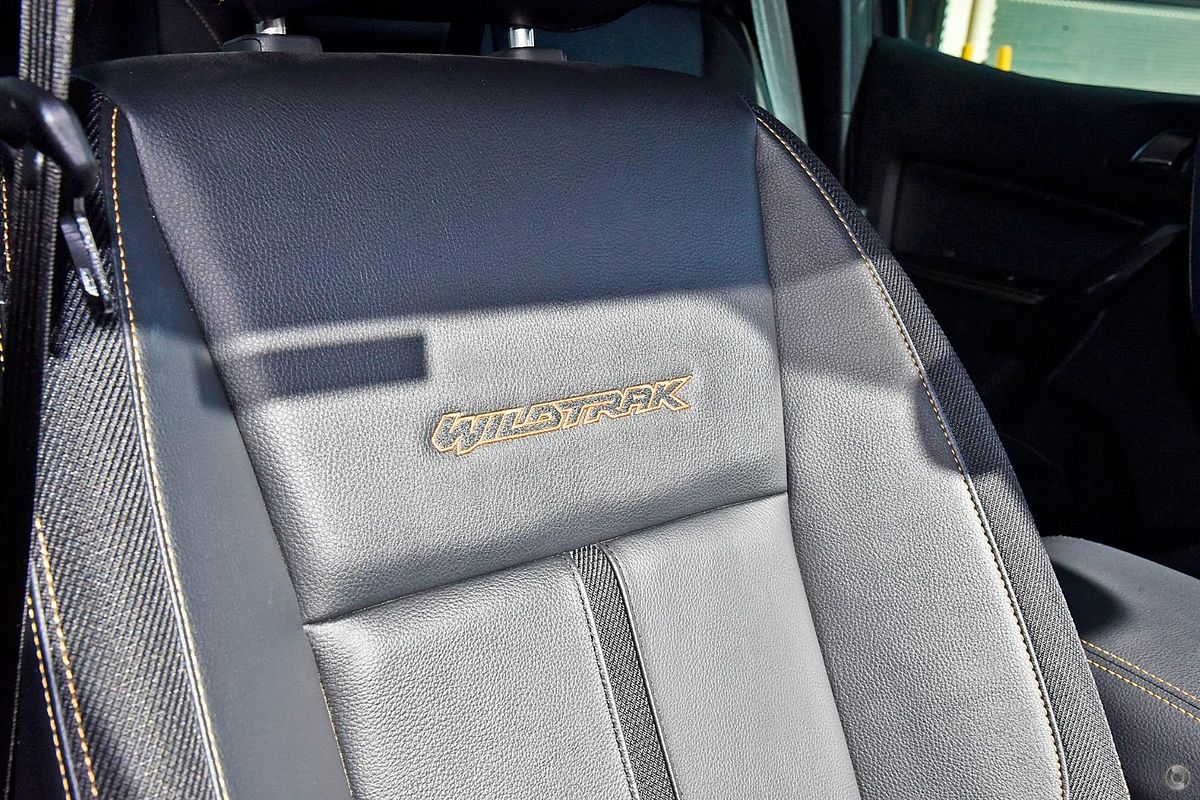 2022 Ford Ranger Wildtrak PX MkIII 4X4 3.2L