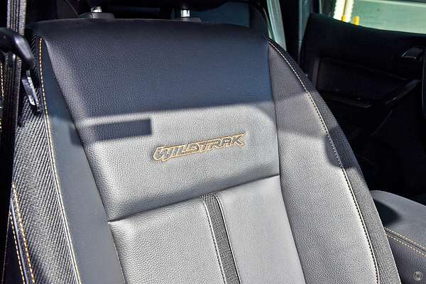 2022 Ford Ranger Wildtrak PX MkIII 4X4 3.2L