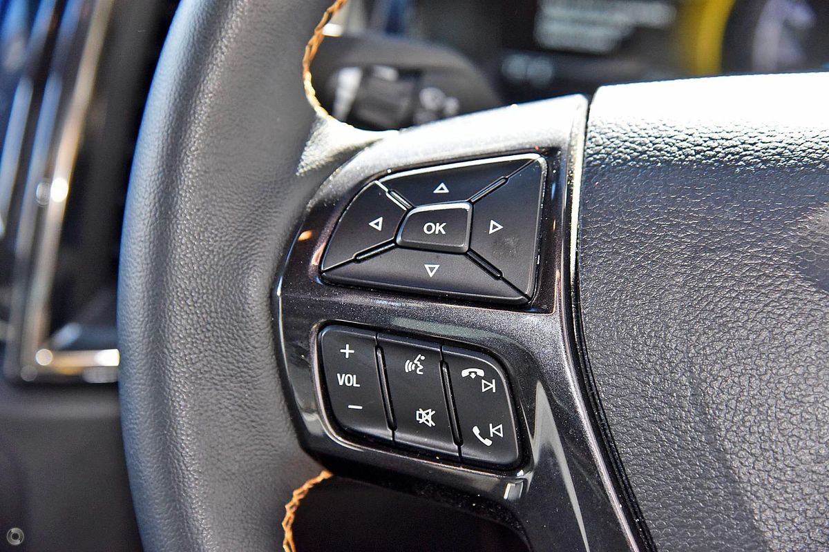 2022 Ford Ranger Wildtrak PX MkIII 4X4 3.2L
