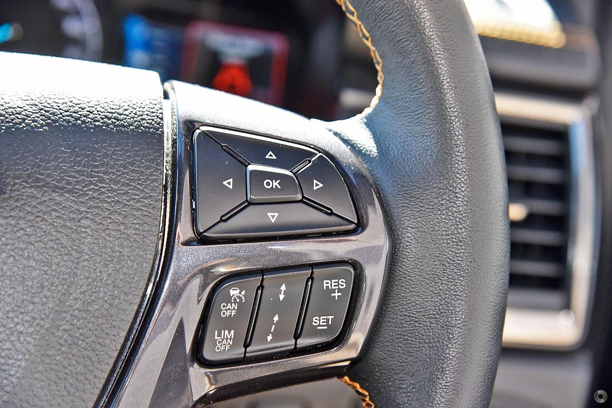 2022 Ford Ranger Wildtrak PX MkIII 4X4 3.2L