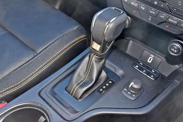2022 Ford Ranger Wildtrak PX MkIII 4X4 3.2L