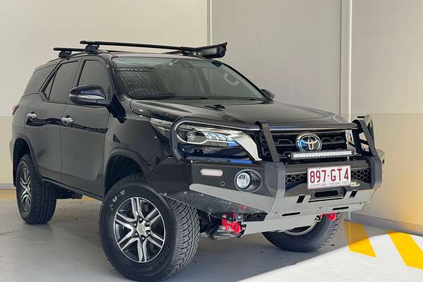 2020 Toyota Fortuner GXL GUN156R