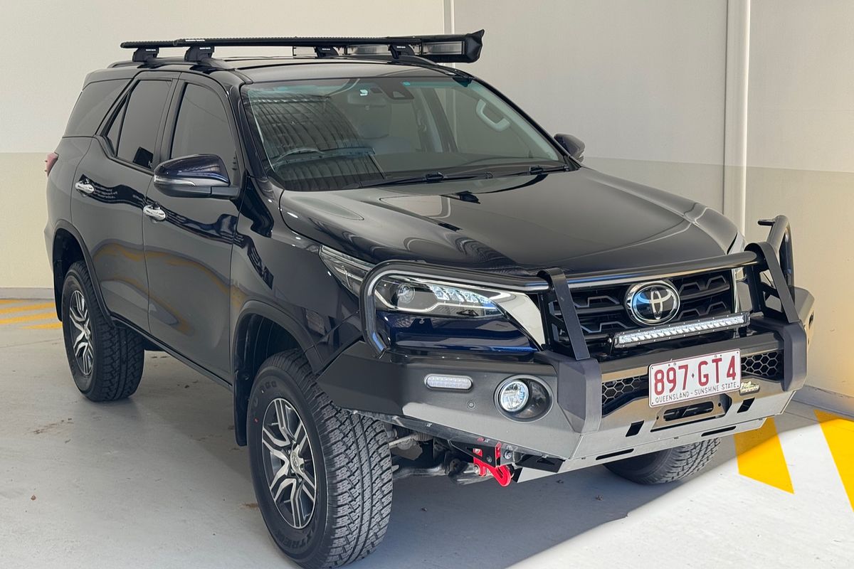 2020 Toyota Fortuner GXL GUN156R