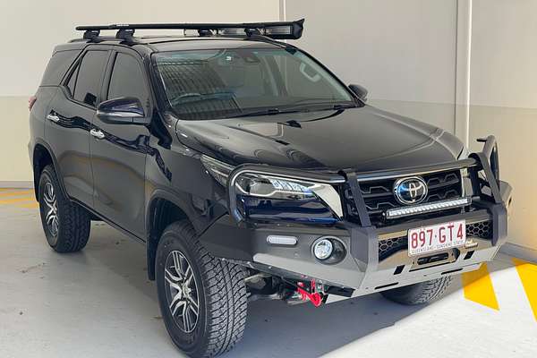 2020 Toyota Fortuner GXL GUN156R