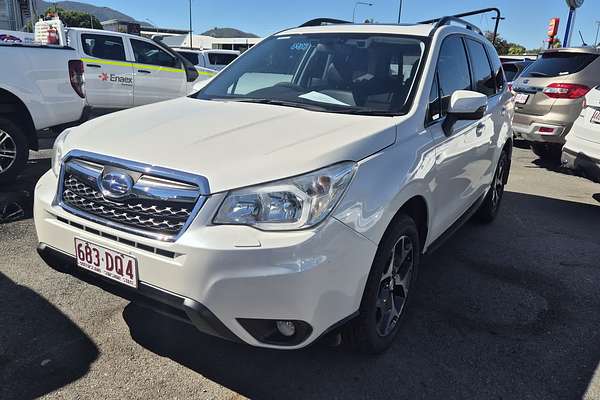 2013 Subaru Forester 2.5i-S S4