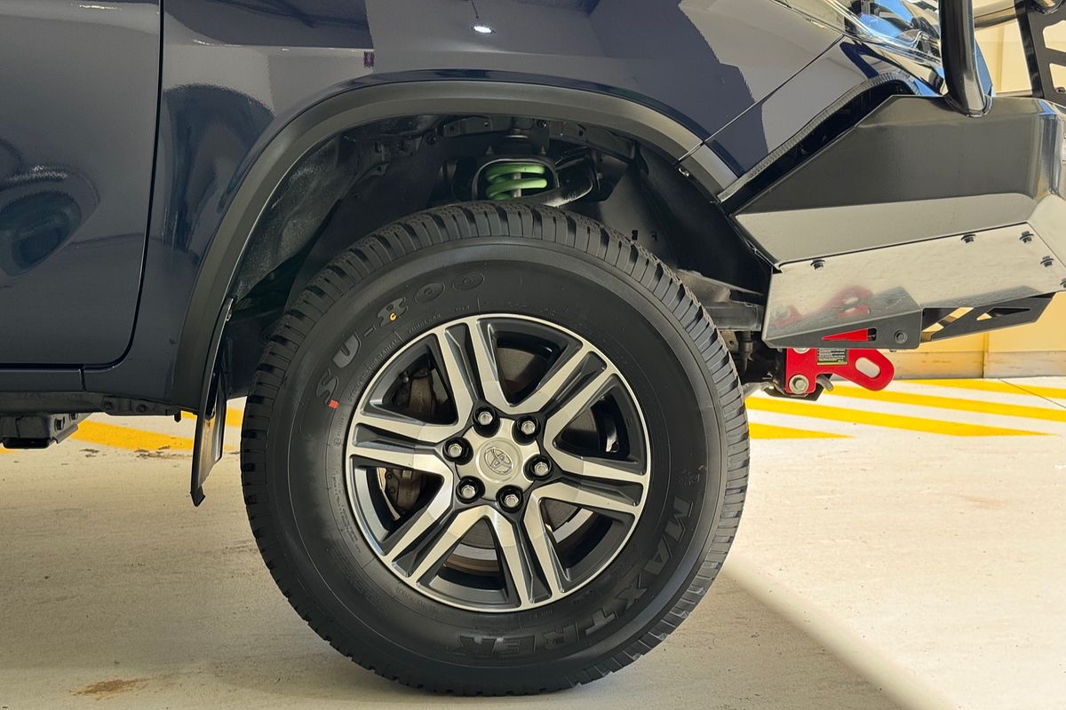 2020 Toyota Fortuner GXL GUN156R