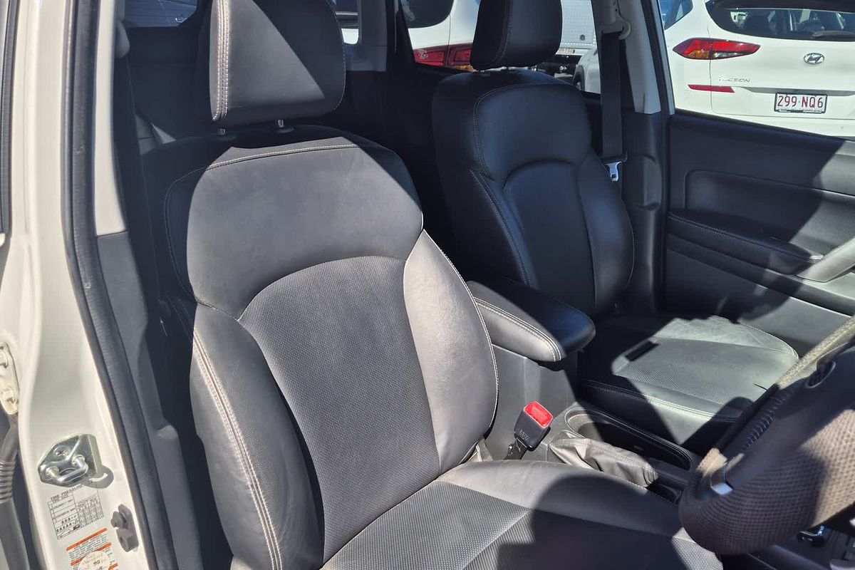2013 Subaru Forester 2.5i-S S4