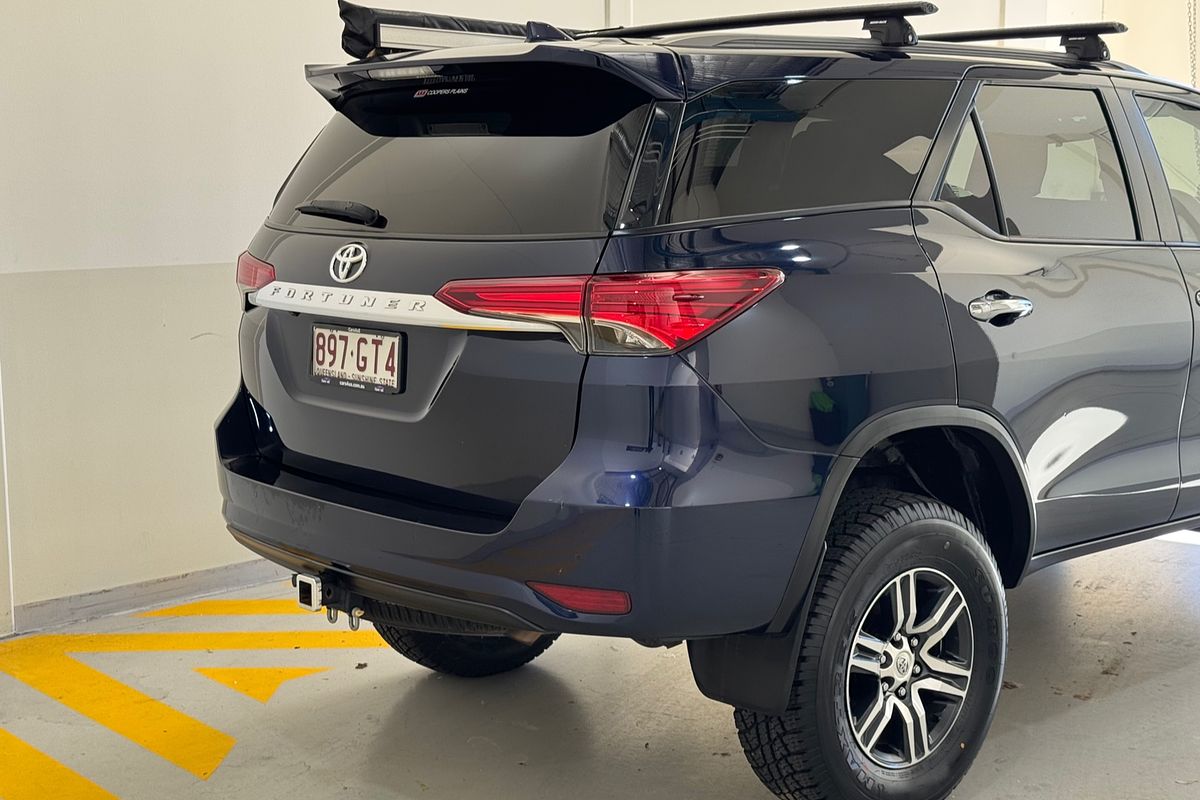 2020 Toyota Fortuner GXL GUN156R
