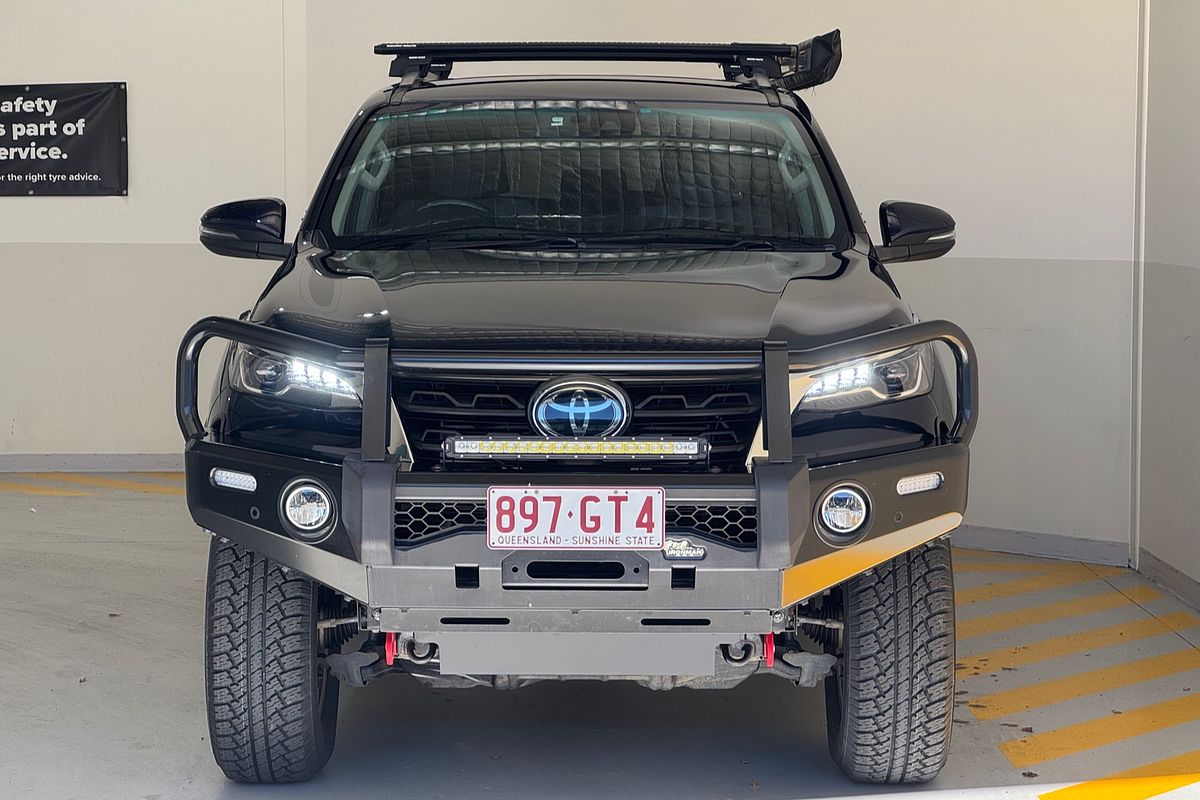2020 Toyota Fortuner GXL GUN156R