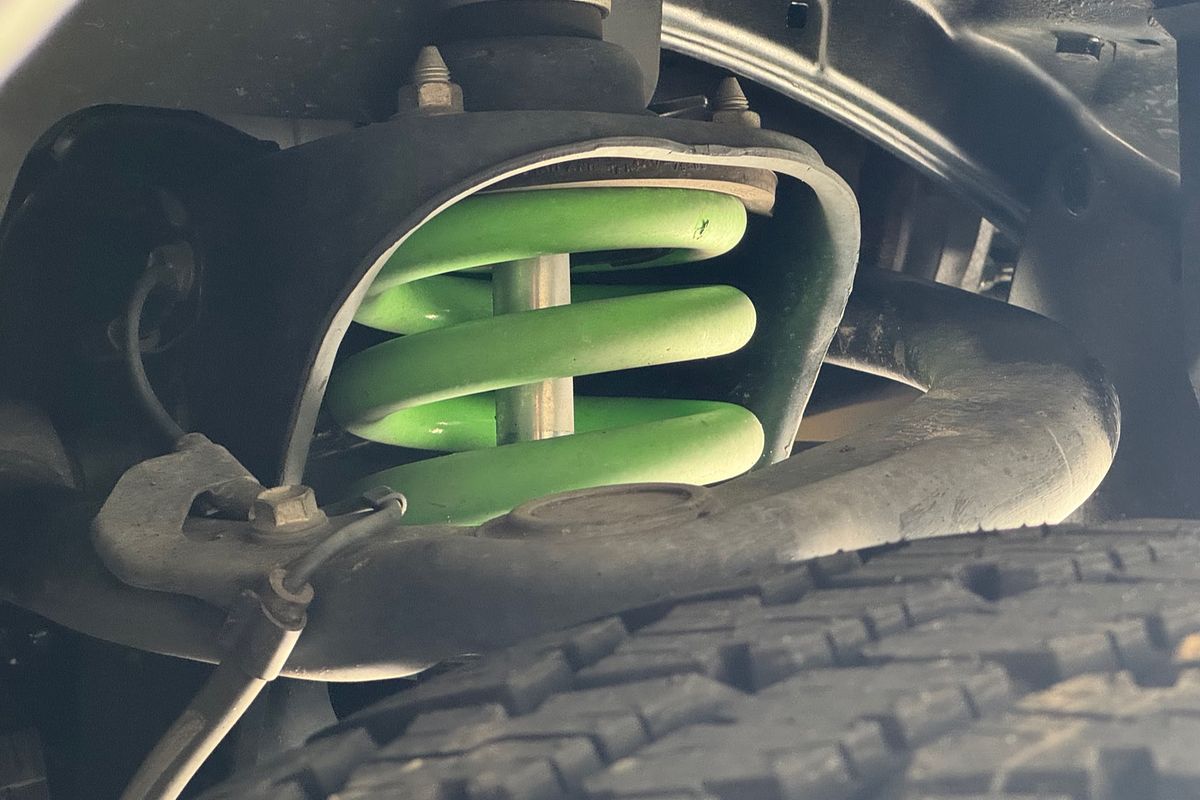 2020 Toyota Fortuner GXL GUN156R