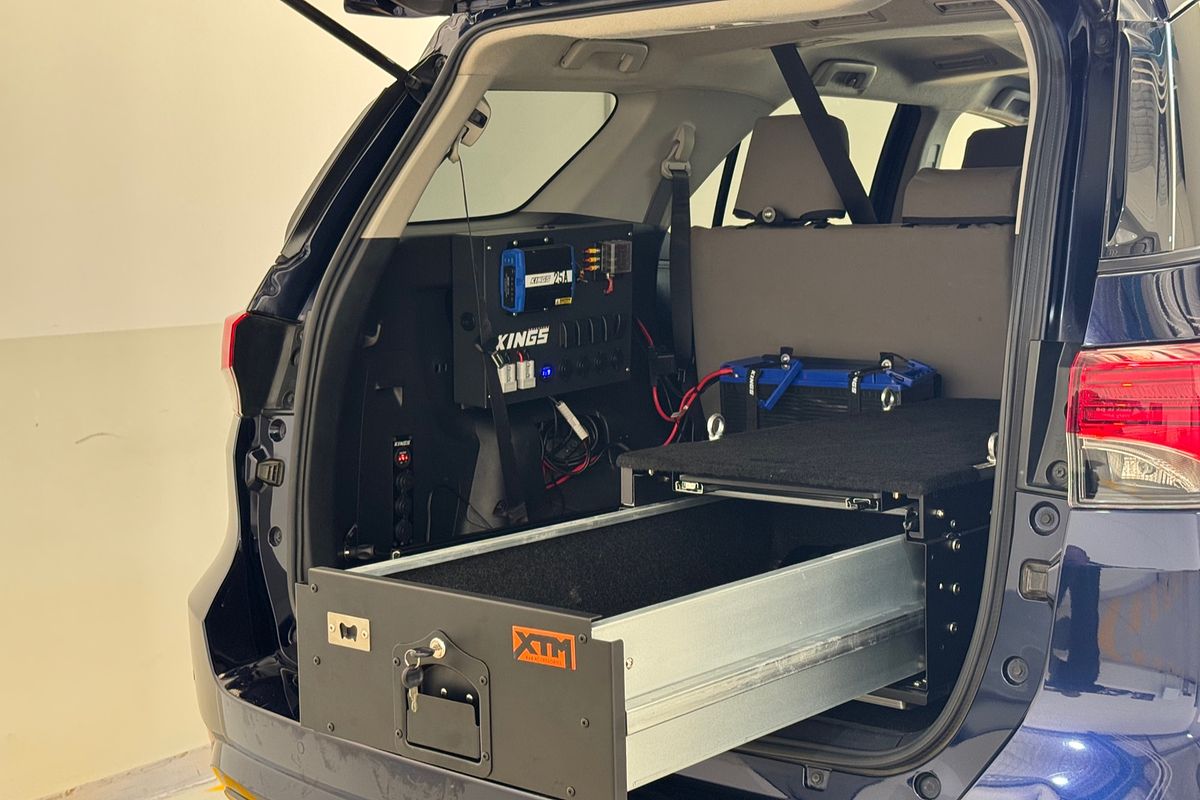 2020 Toyota Fortuner GXL GUN156R
