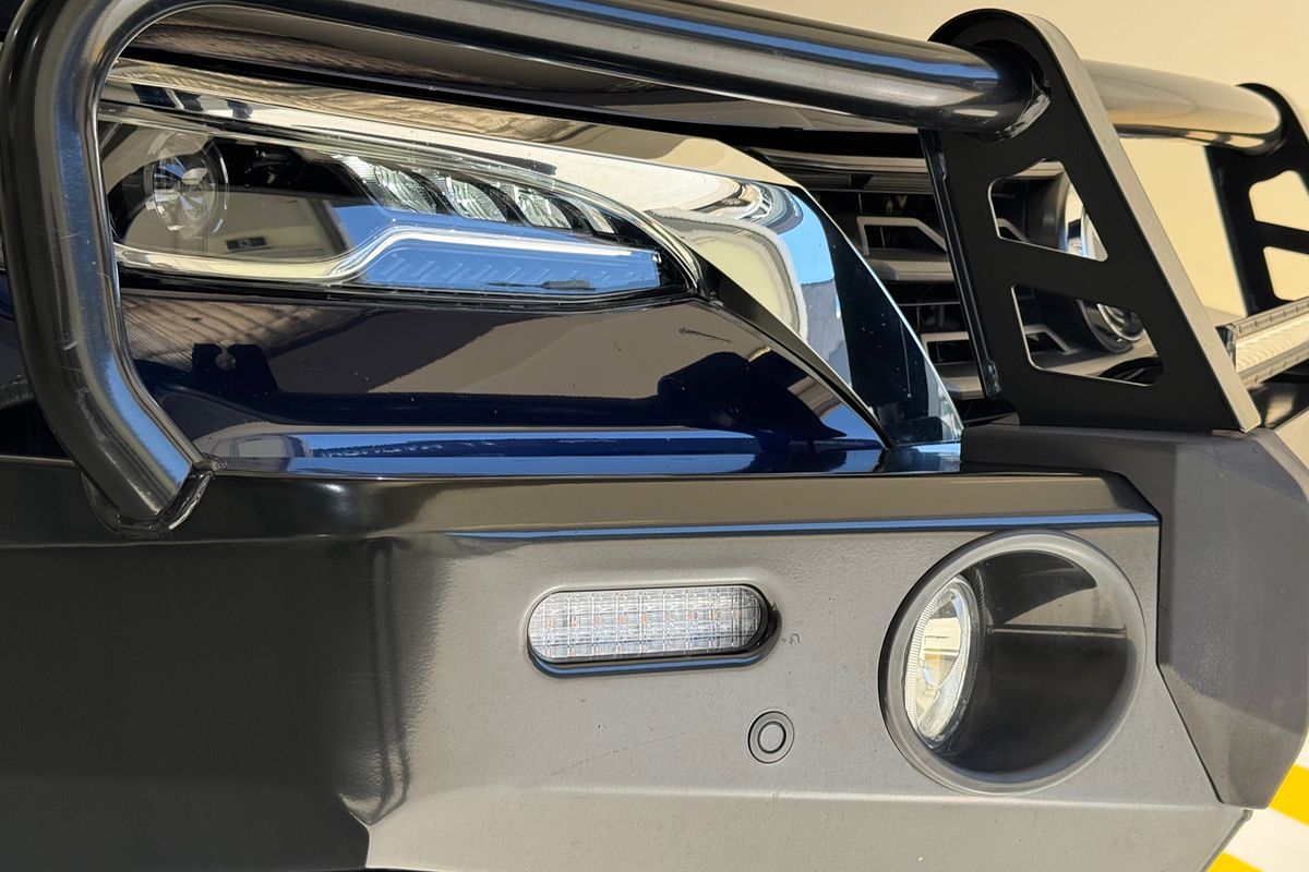 2020 Toyota Fortuner GXL GUN156R
