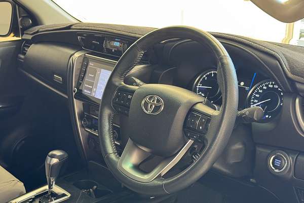 2020 Toyota Fortuner GXL GUN156R