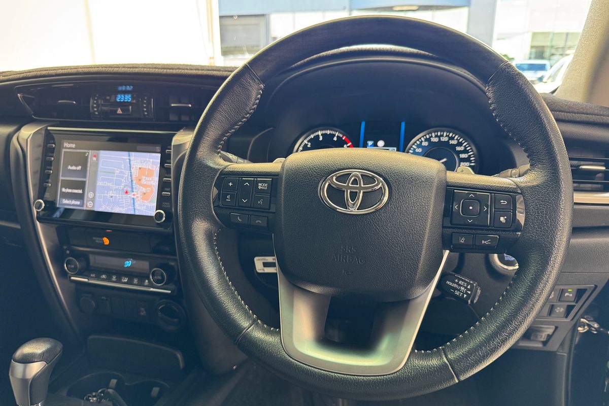 2020 Toyota Fortuner GXL GUN156R