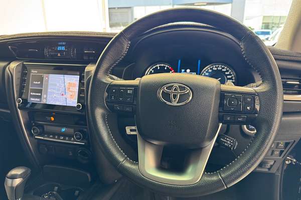 2020 Toyota Fortuner GXL GUN156R