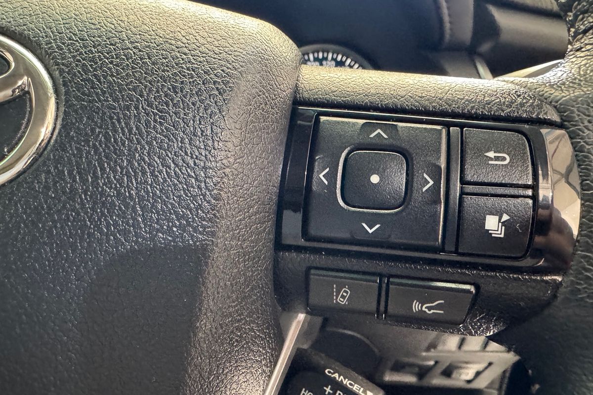 2020 Toyota Fortuner GXL GUN156R