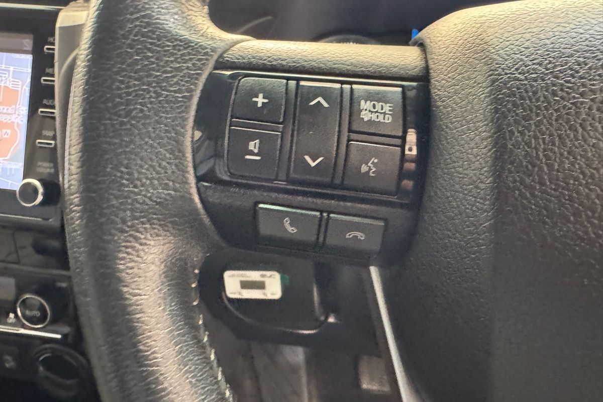 2020 Toyota Fortuner GXL GUN156R