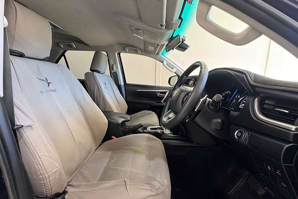 2020 Toyota Fortuner GXL GUN156R
