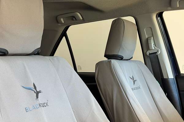 2020 Toyota Fortuner GXL GUN156R