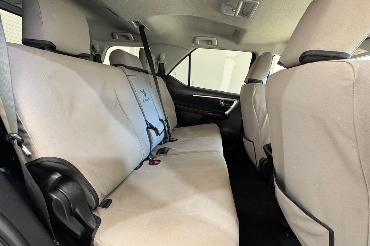 2020 Toyota Fortuner GXL GUN156R