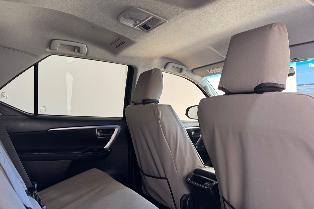 2020 Toyota Fortuner GXL GUN156R