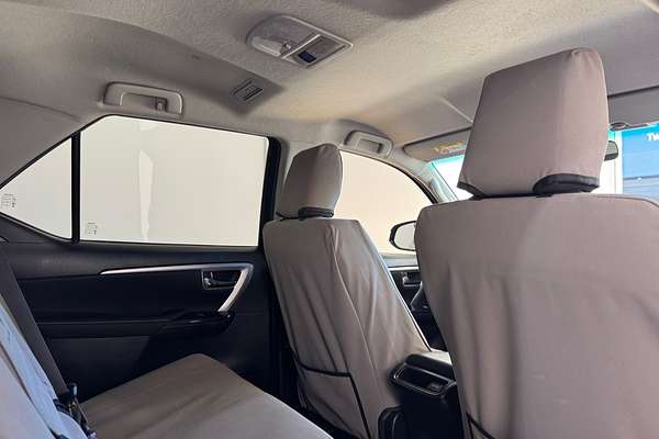 2020 Toyota Fortuner GXL GUN156R