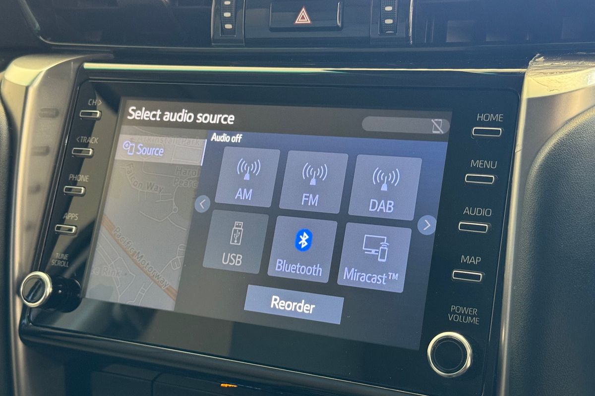 2020 Toyota Fortuner GXL GUN156R