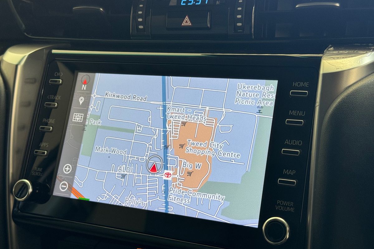 2020 Toyota Fortuner GXL GUN156R