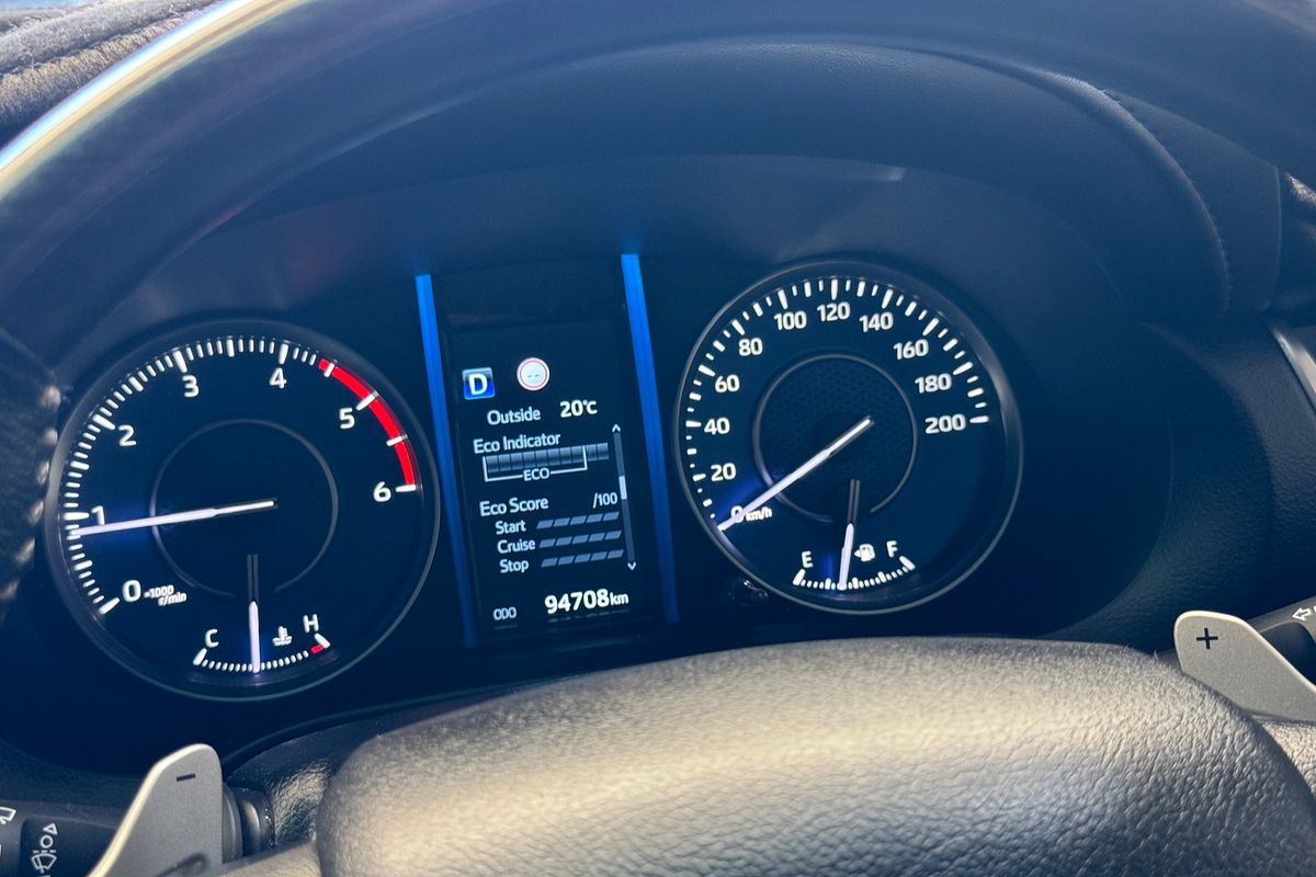 2020 Toyota Fortuner GXL GUN156R