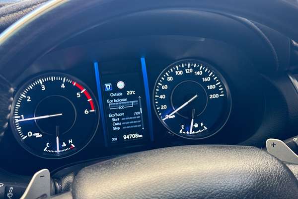 2020 Toyota Fortuner GXL GUN156R