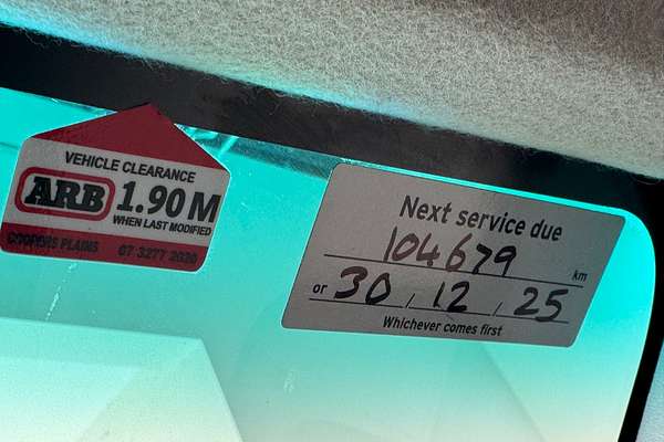 2020 Toyota Fortuner GXL GUN156R