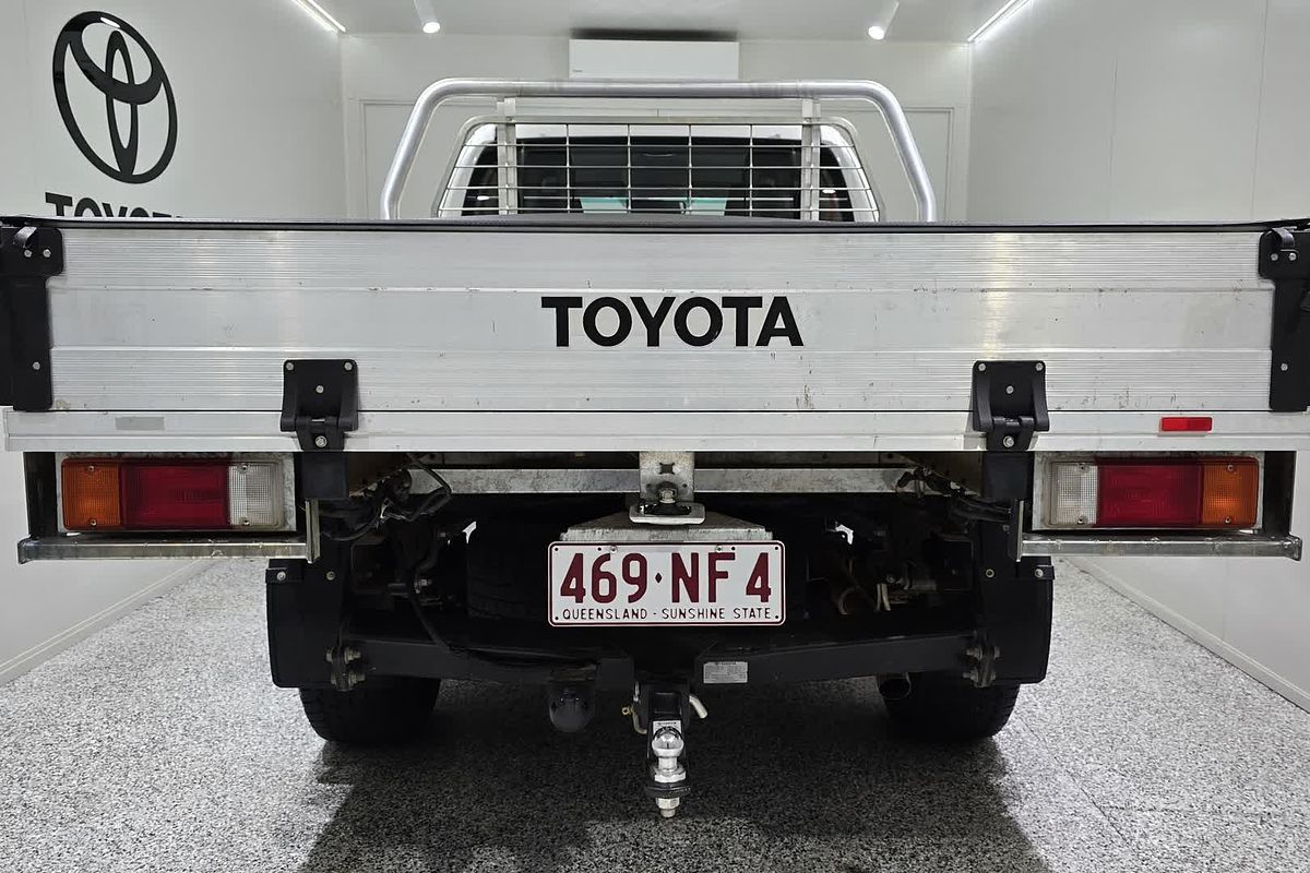 2021 Toyota Hilux Hilux 4x4 SR 2.8L T Diesel Automatic Extra Cab C/C GUN126R 4X4