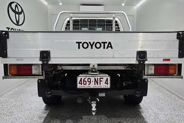 2021 Toyota Hilux Hilux 4x4 SR 2.8L T Diesel Automatic Extra Cab C/C GUN126R 4X4