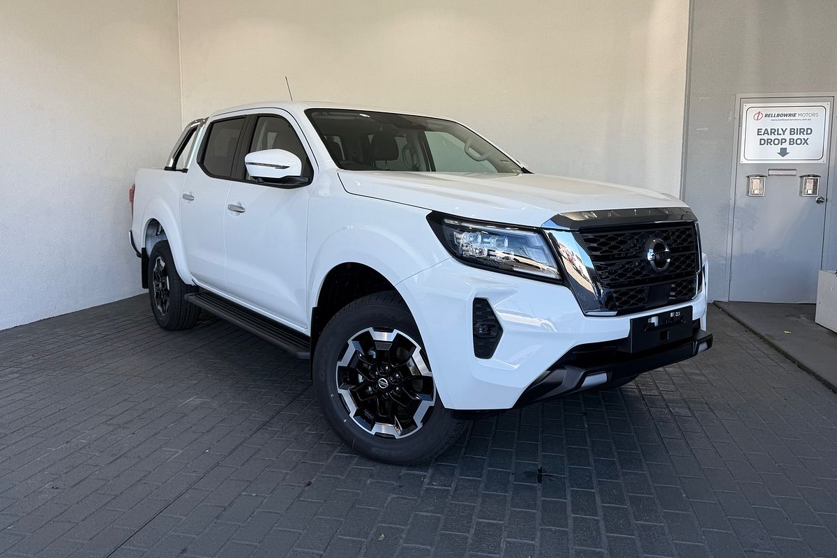 2025 Nissan Navara ST-X D23 4X4