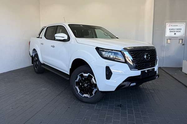 2025 Nissan Navara ST-X D23 4X4