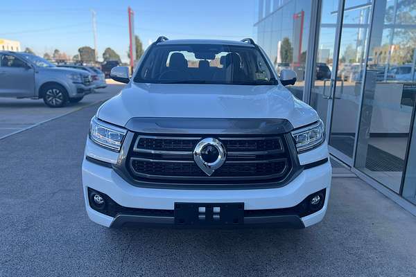 2025 GWM Cannon Lux NPW 4X4