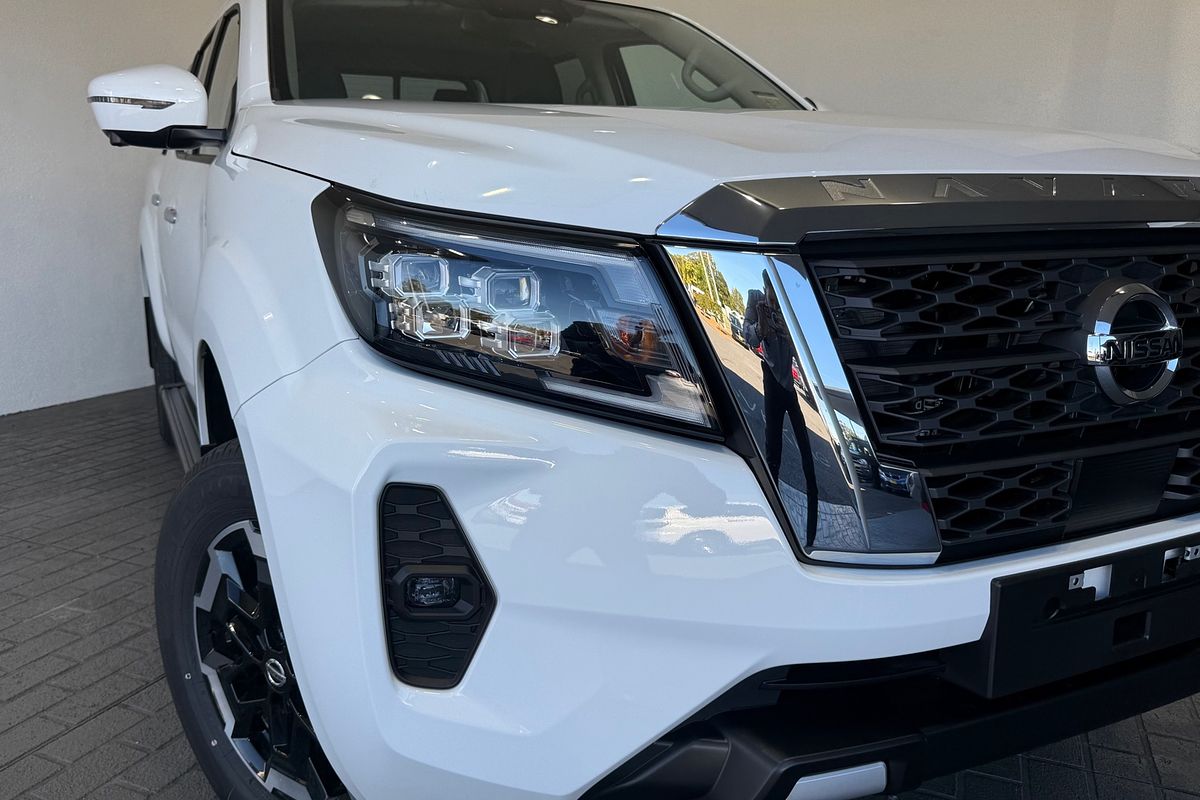 2025 Nissan Navara ST-X D23 4X4