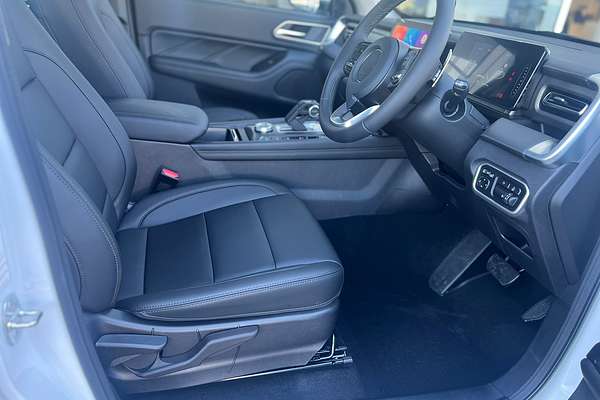 2025 GWM Cannon Lux NPW 4X4