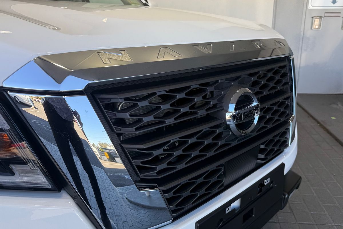 2025 Nissan Navara ST-X D23 4X4