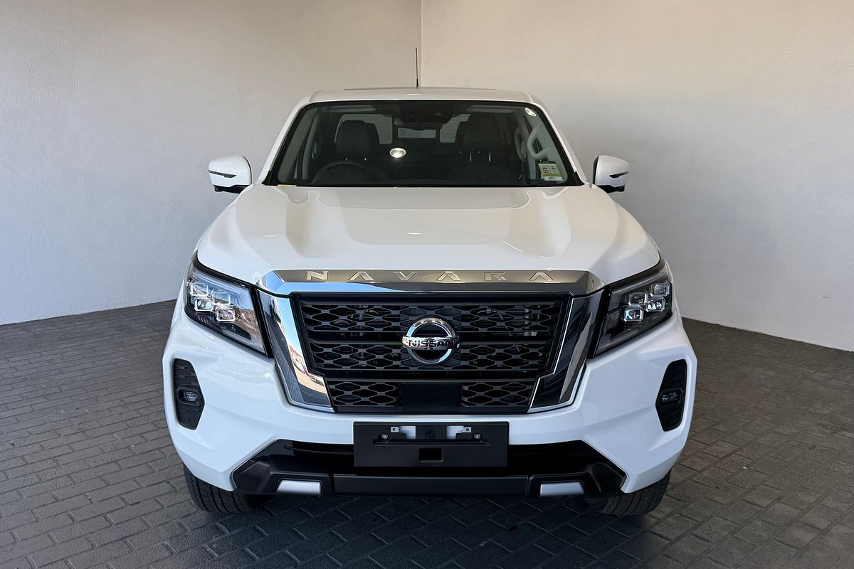 2025 Nissan Navara ST-X D23 4X4