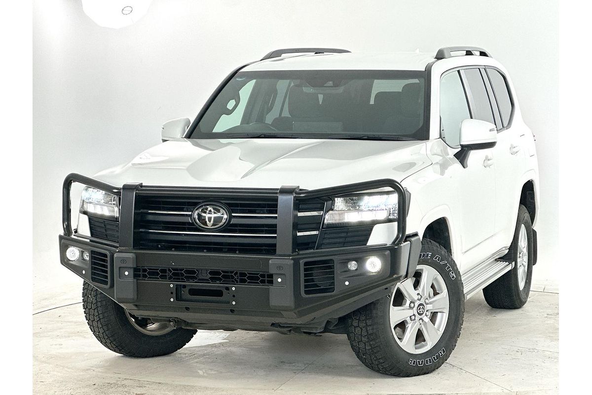 2023 Toyota Landcruiser GXL FJA300R
