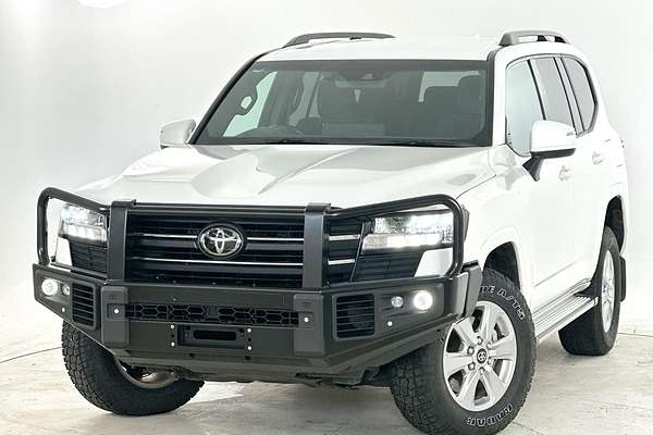 2023 Toyota Landcruiser GXL FJA300R